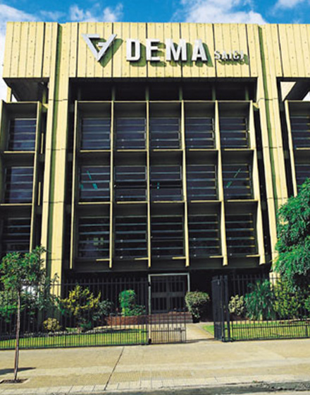 DEMA