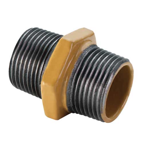 Rosca con tuerca Epoxiº