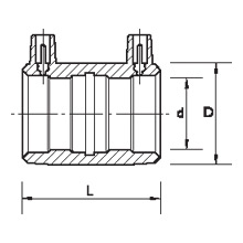 Esquema Cupla eléctricaº