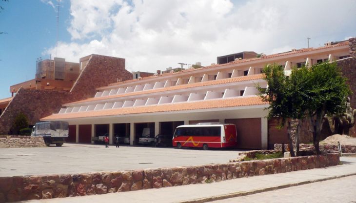 HOTEL DE TURISMO HUMAHUACA