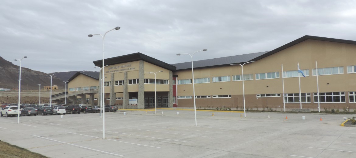 NUEVO HOSPITAL DEL CALAFATE