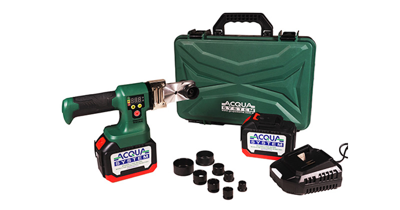 Lanzamiento: Termofusor Inalámbrico