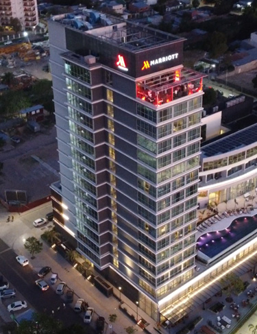 Hotel Marriott Corrientes