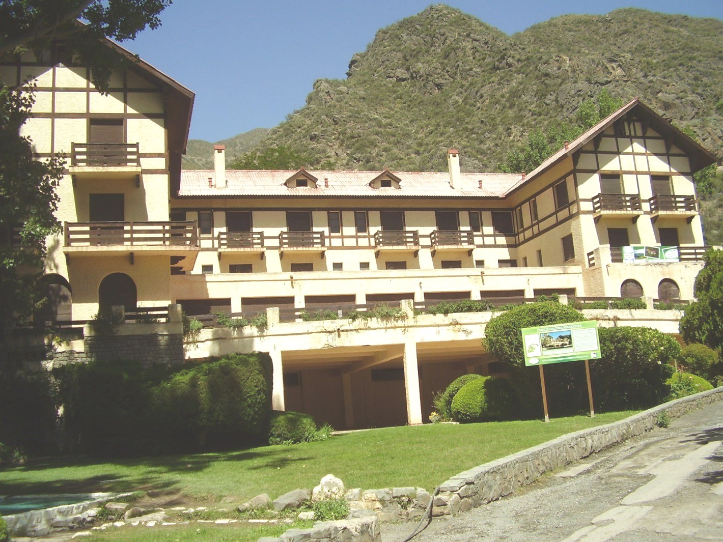 GRAN HOTEL POTRERILLOS