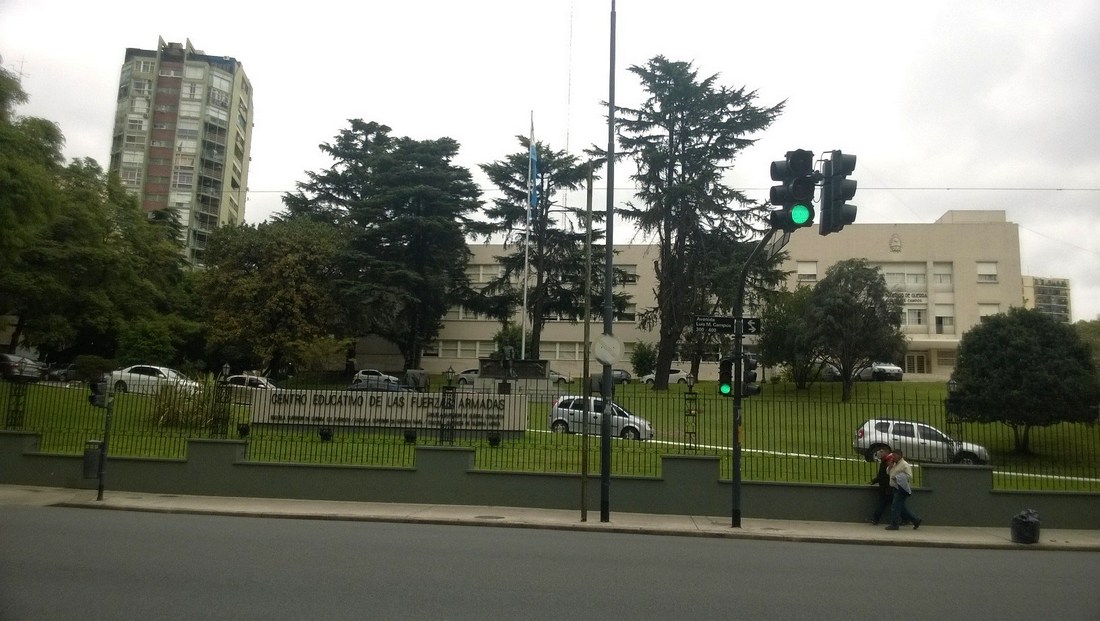 CENTRO EDUCATIVO DE LAS FUERZAS ARMADAS