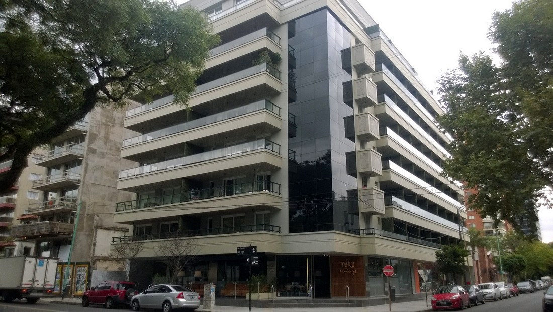 EDIFICIO LA PAMPA AL 700 Y CASTAÑEDA