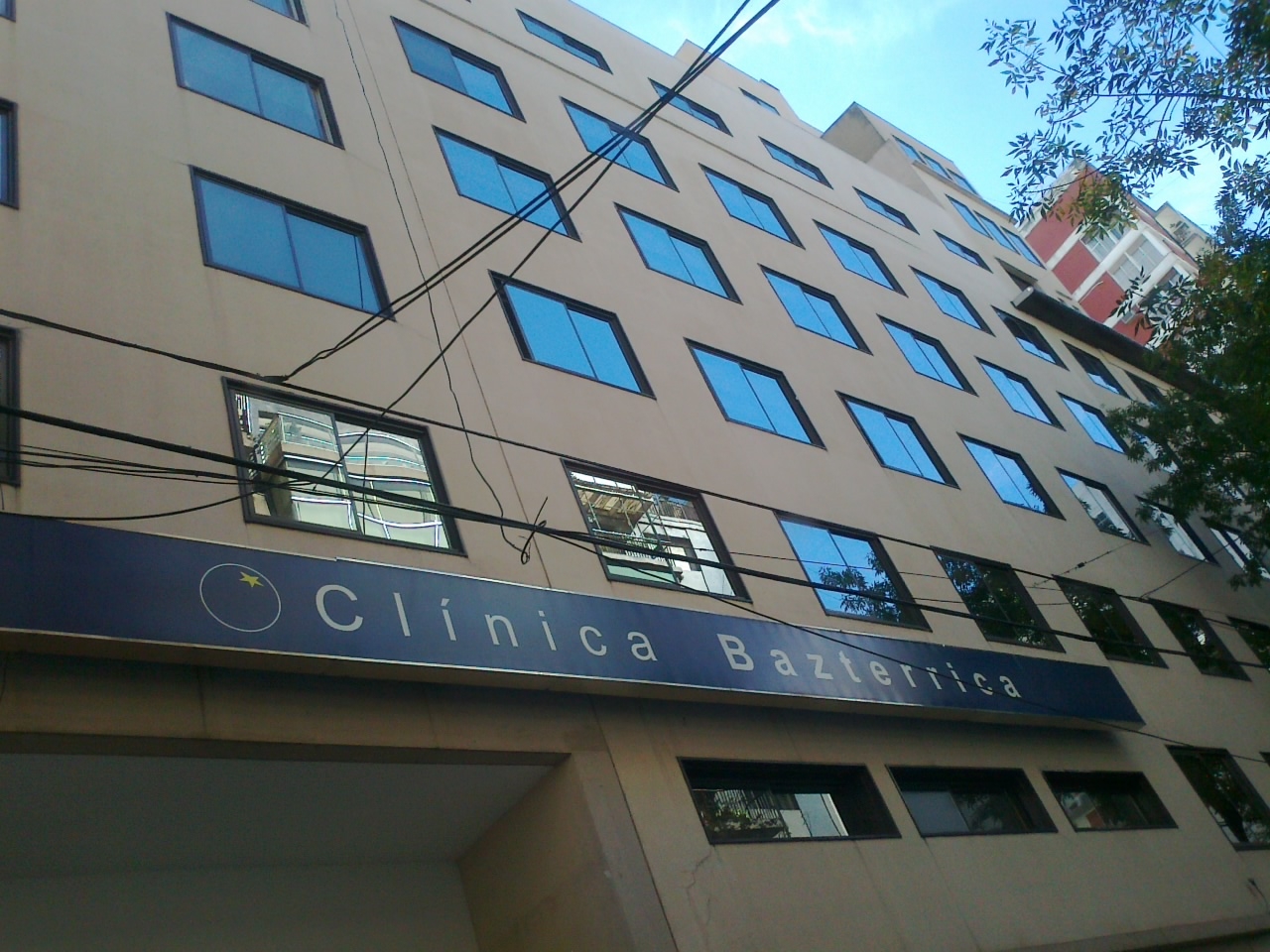 CLINICA BAZTERRICA