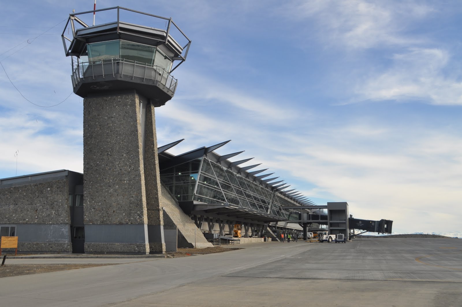 AEROPUERTO INTERNACIONAL DEL CALAFATE