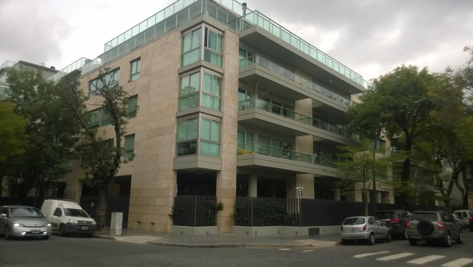 EDIFICIO ARTILLEROS