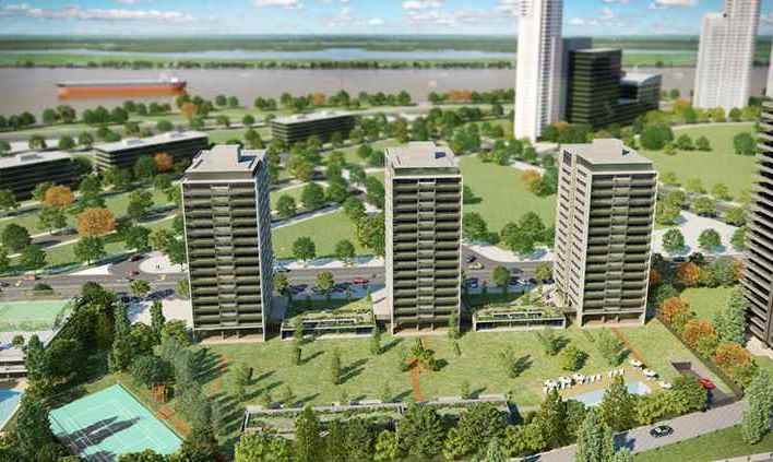 CONDOMINIOS DEL ALTO IV